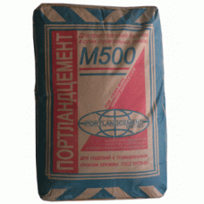 Цемент М-500 Портланд 40кг