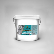 Гидроизоляция Акриловая мастика ГидроОплот - 5 кг