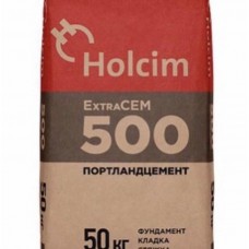 Цемент Холсим ExtraCEM м500 50кг