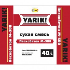 Пескобетон YARIK М-300 (40 кг)