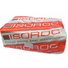 Утеплитель Isoroc / Изорок Изолайт П-50 1000x500x50мм (4м2; 0,2м3)