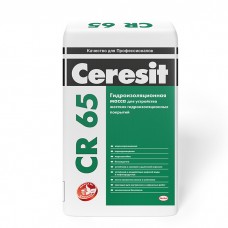 Масса гидроизоляционная Церезит / Ceresit СR-65 20кг